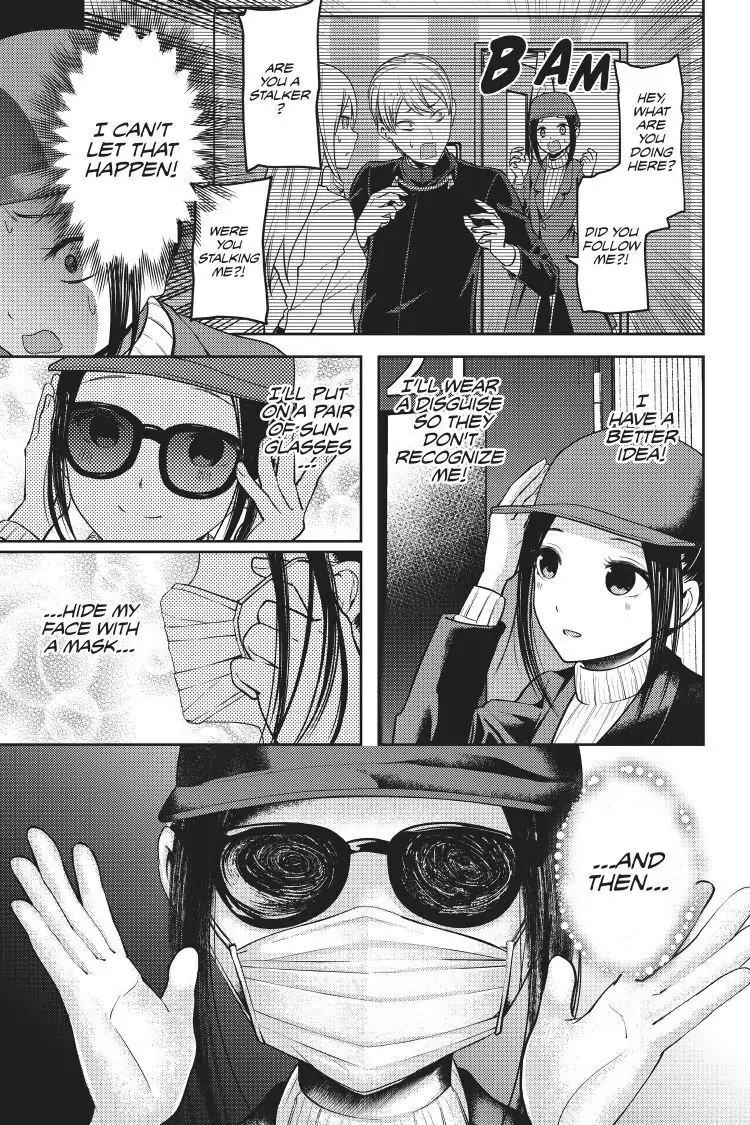 Read Kaguya-sama Love is War (EN) Manga Online
