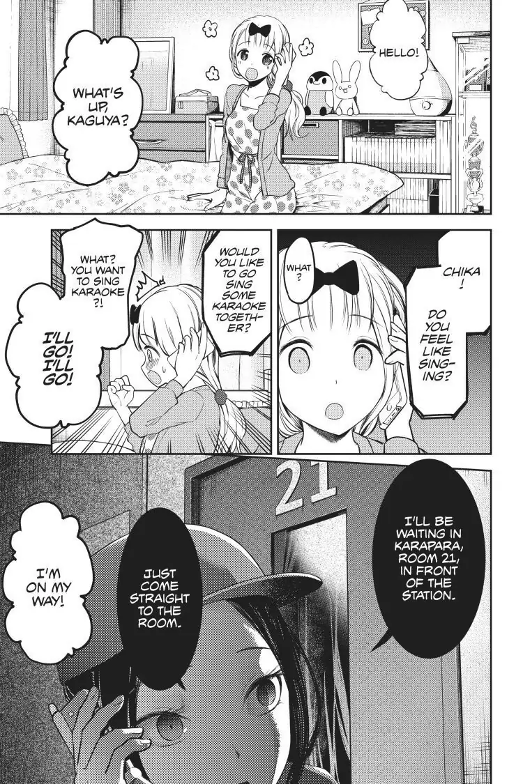 Read Kaguya-sama Love is War (EN) Manga Online