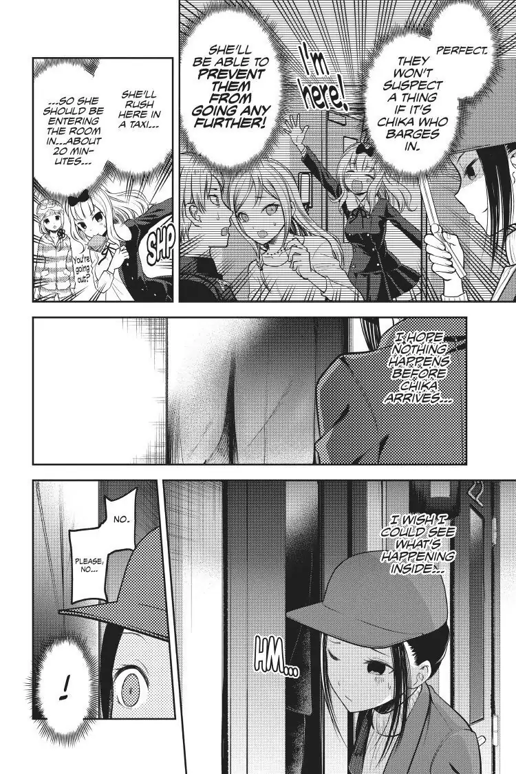 Read Kaguya-sama Love is War (EN) Manga Online