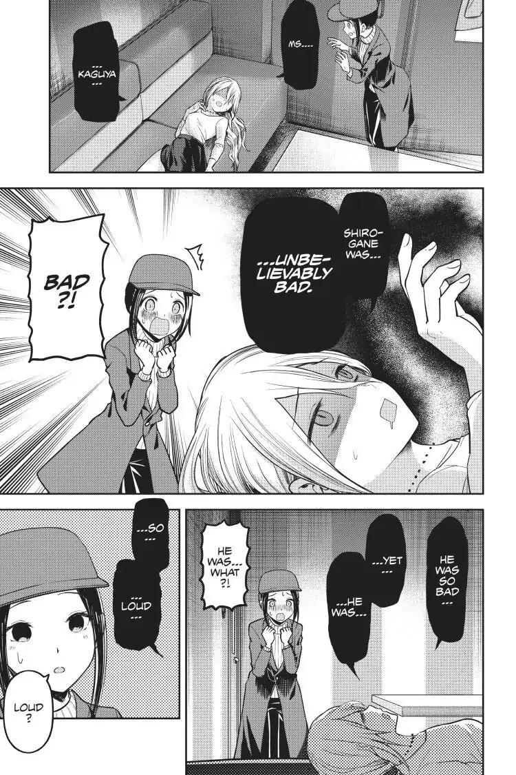 Read Kaguya-sama Love is War (EN) Manga Online