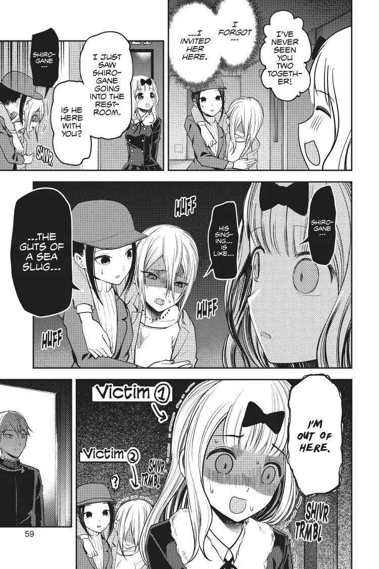 Read Kaguya-sama Love is War (EN) Manga Online