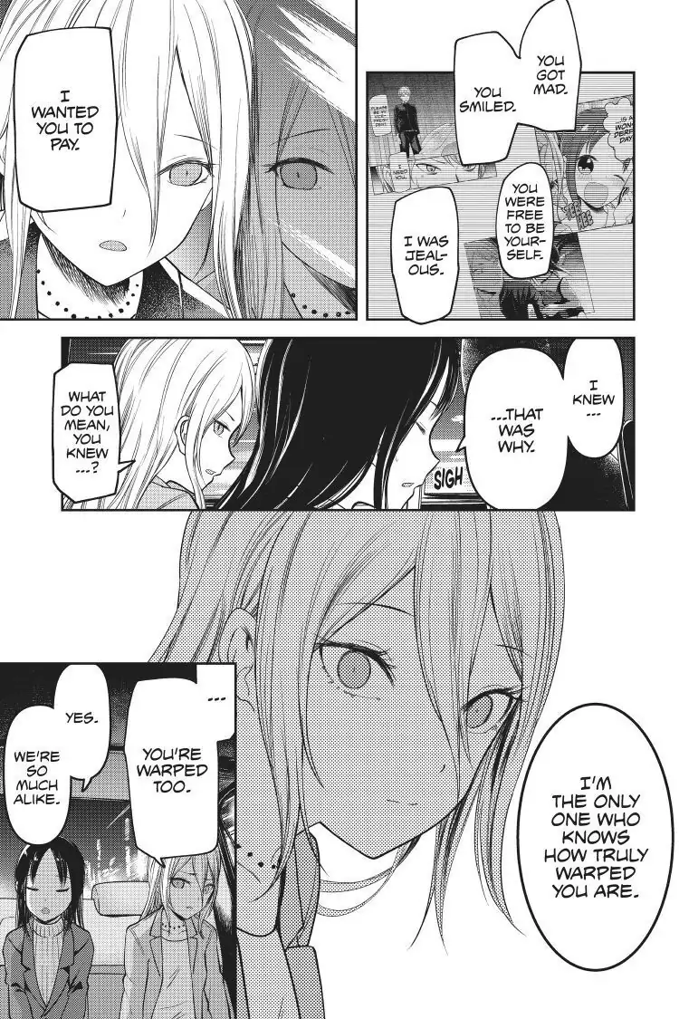 Read Kaguya-sama Love is War (EN) Manga Online