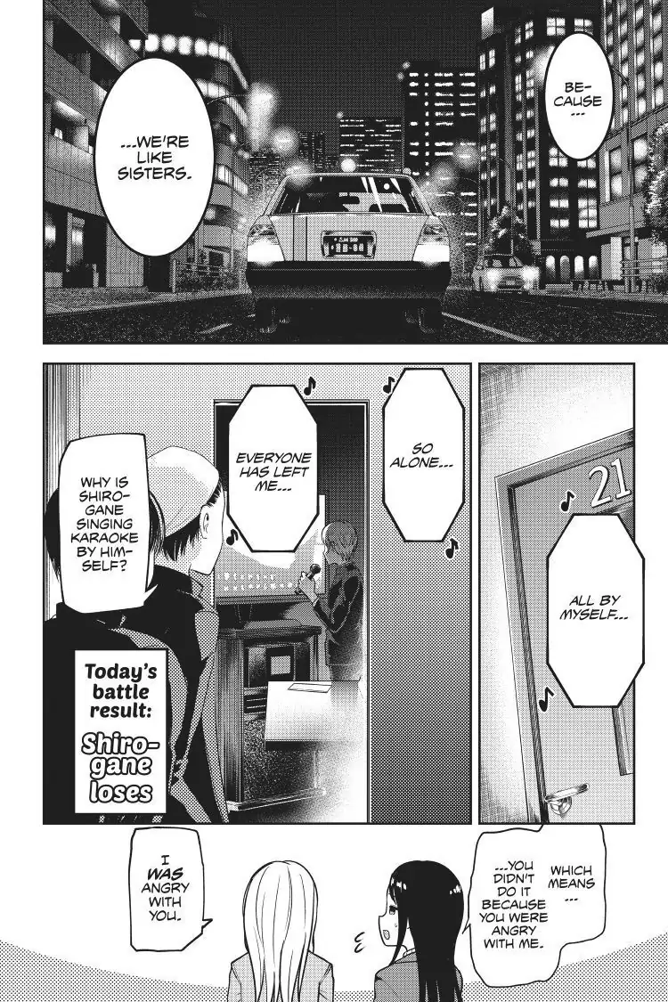 Read Kaguya-sama Love is War (EN) Manga Online
