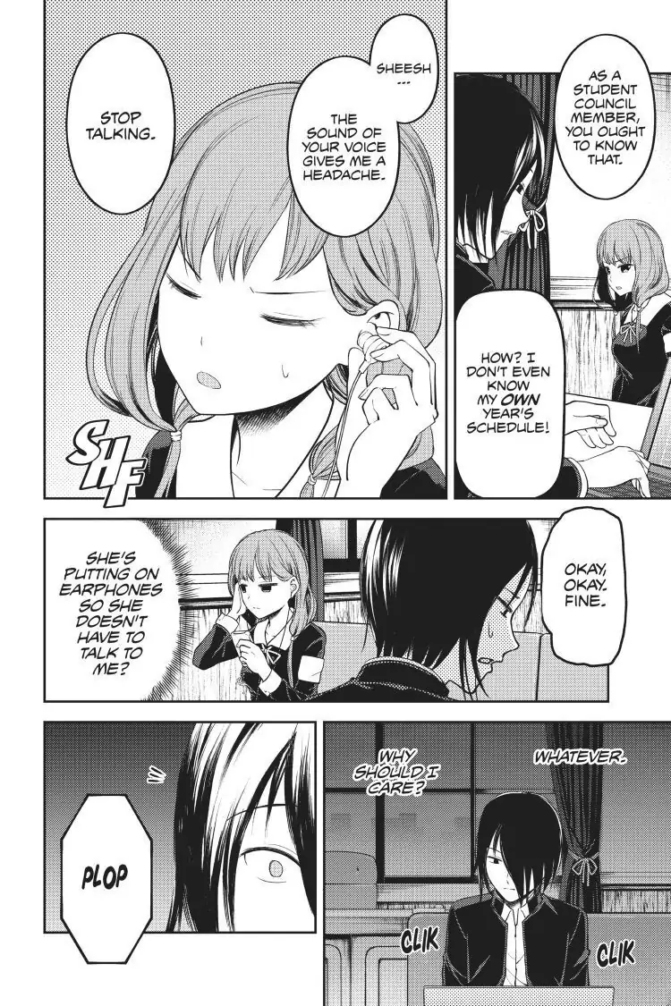 Read Kaguya-sama Love is War (EN) Manga Online