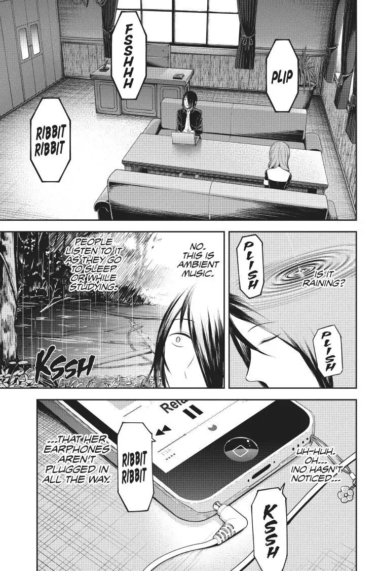 Read Kaguya-sama Love is War (EN) Manga Online