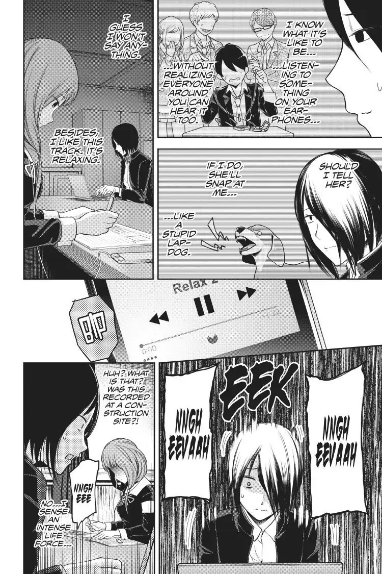 Read Kaguya-sama Love is War (EN) Manga Online