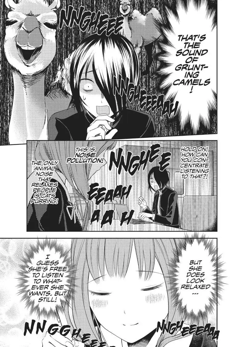 Read Kaguya-sama Love is War (EN) Manga Online