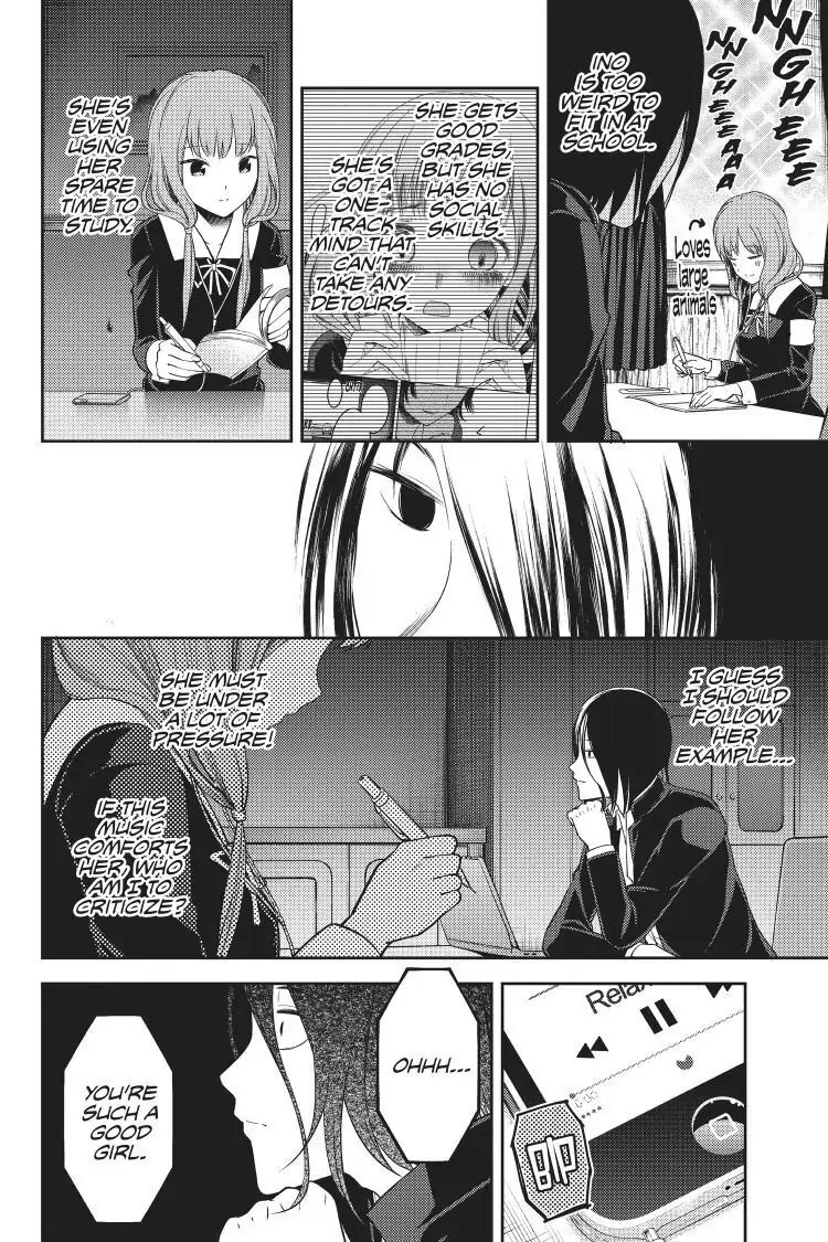 Read Kaguya-sama Love is War (EN) Manga Online