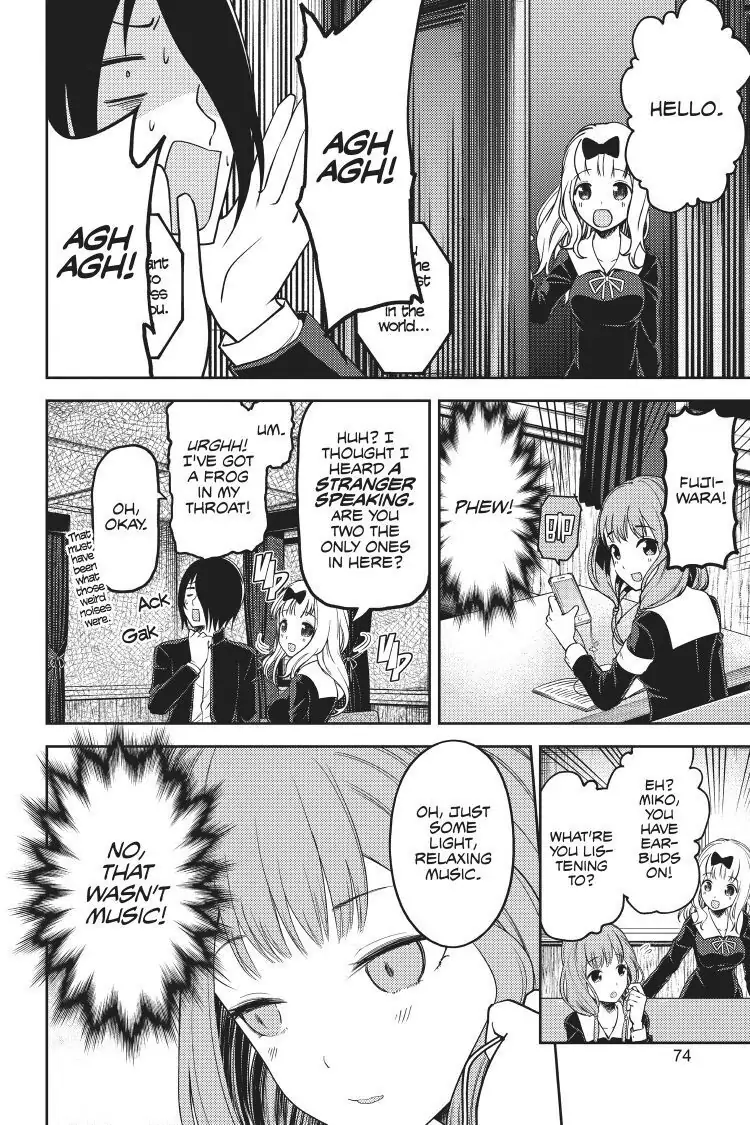 Read Kaguya-sama Love is War (EN) Manga Online