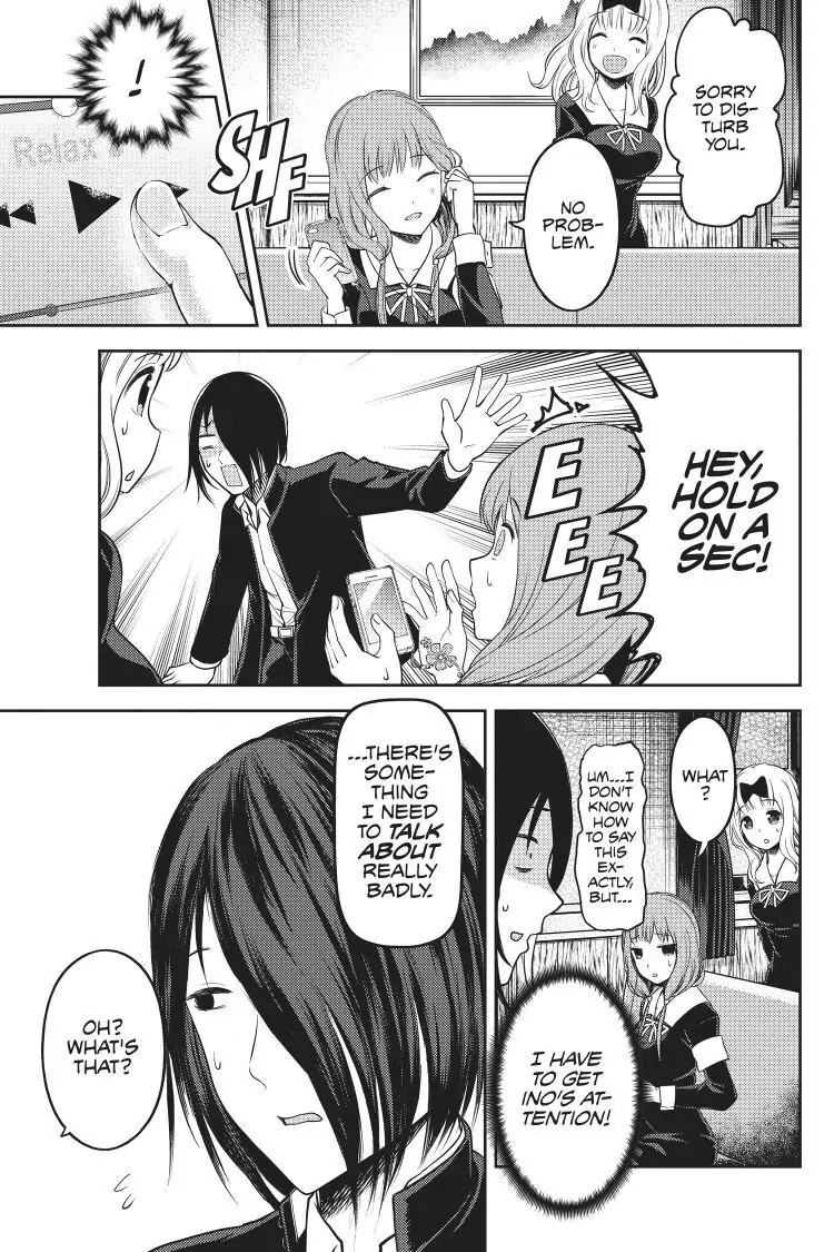 Read Kaguya-sama Love is War (EN) Manga Online