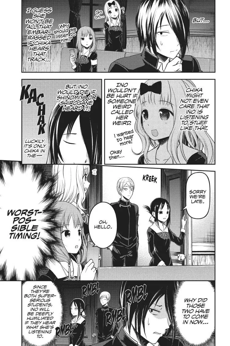 Read Kaguya-sama Love is War (EN) Manga Online