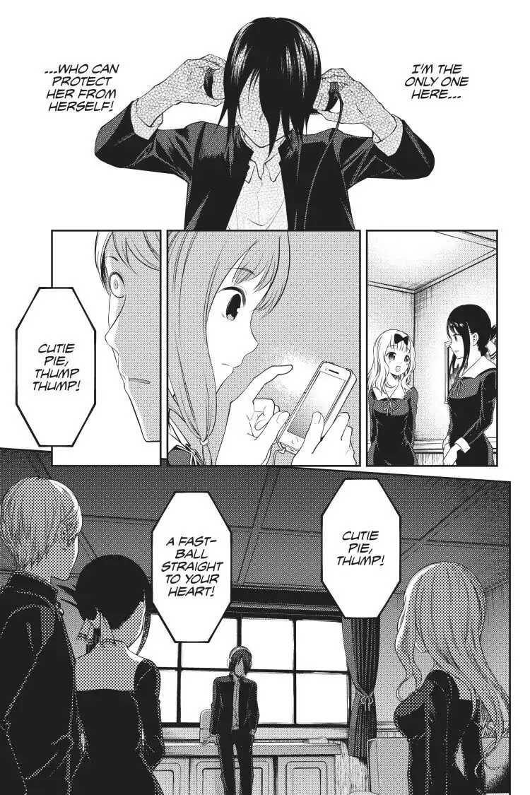 Read Kaguya-sama Love is War (EN) Manga Online