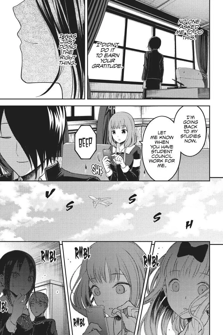 Read Kaguya-sama Love is War (EN) Manga Online