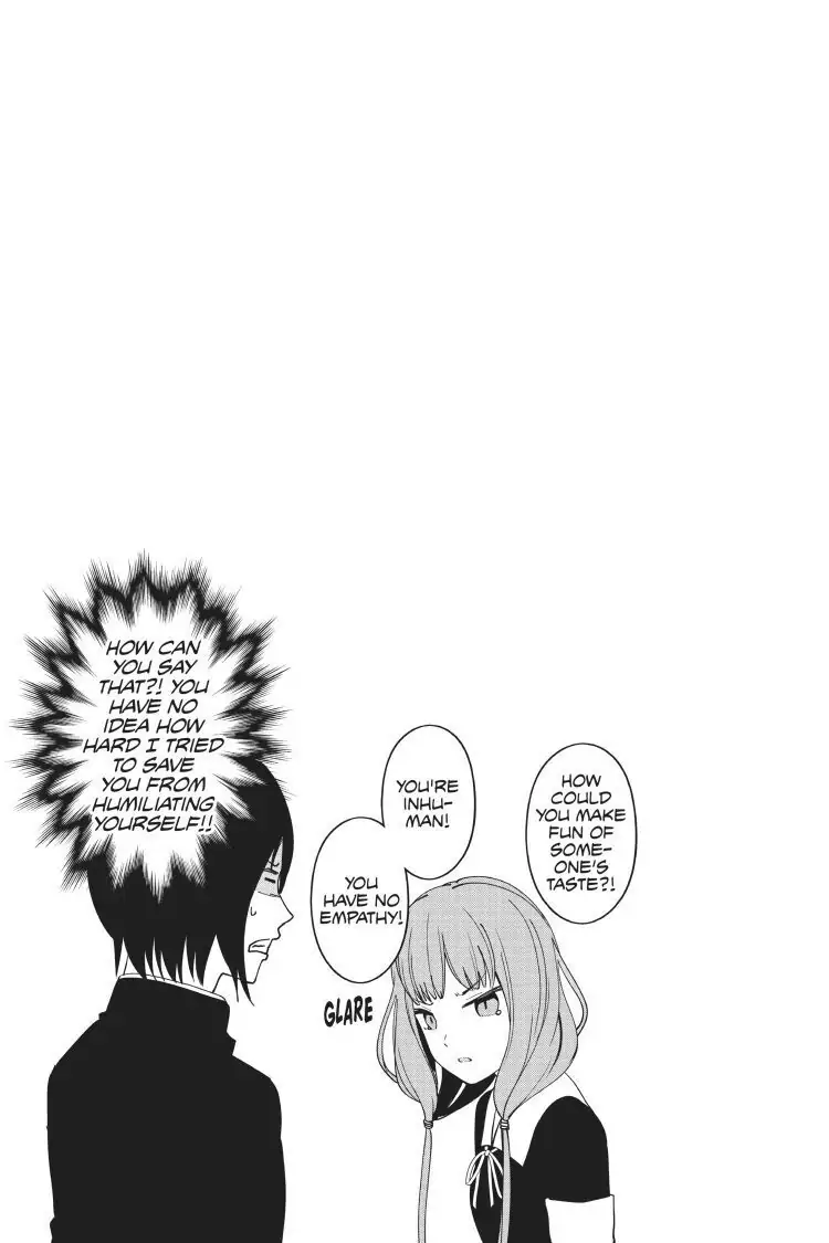 Read Kaguya-sama Love is War (EN) Manga Online