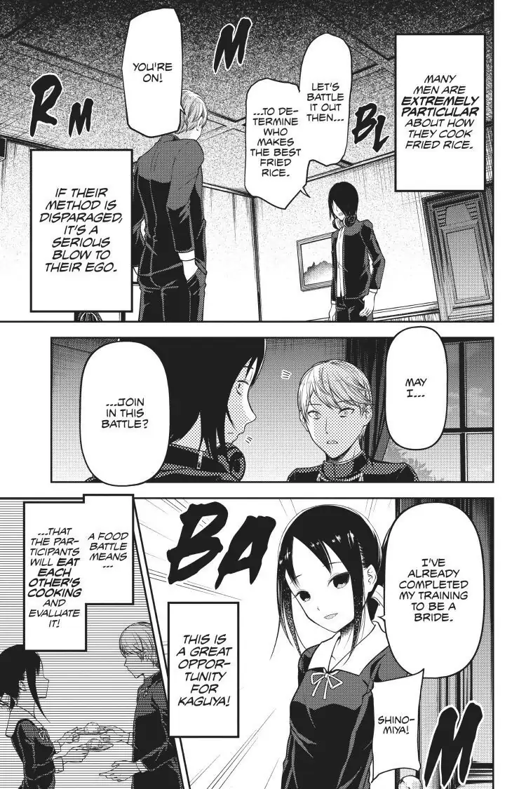 Read Kaguya-sama Love is War (EN) Manga Online