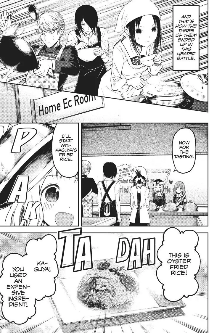 Read Kaguya-sama Love is War (EN) Manga Online