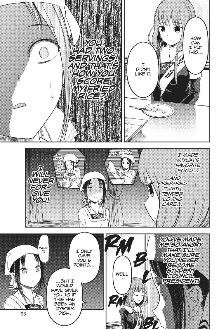 Read Kaguya-sama Love is War (EN) Manga Online