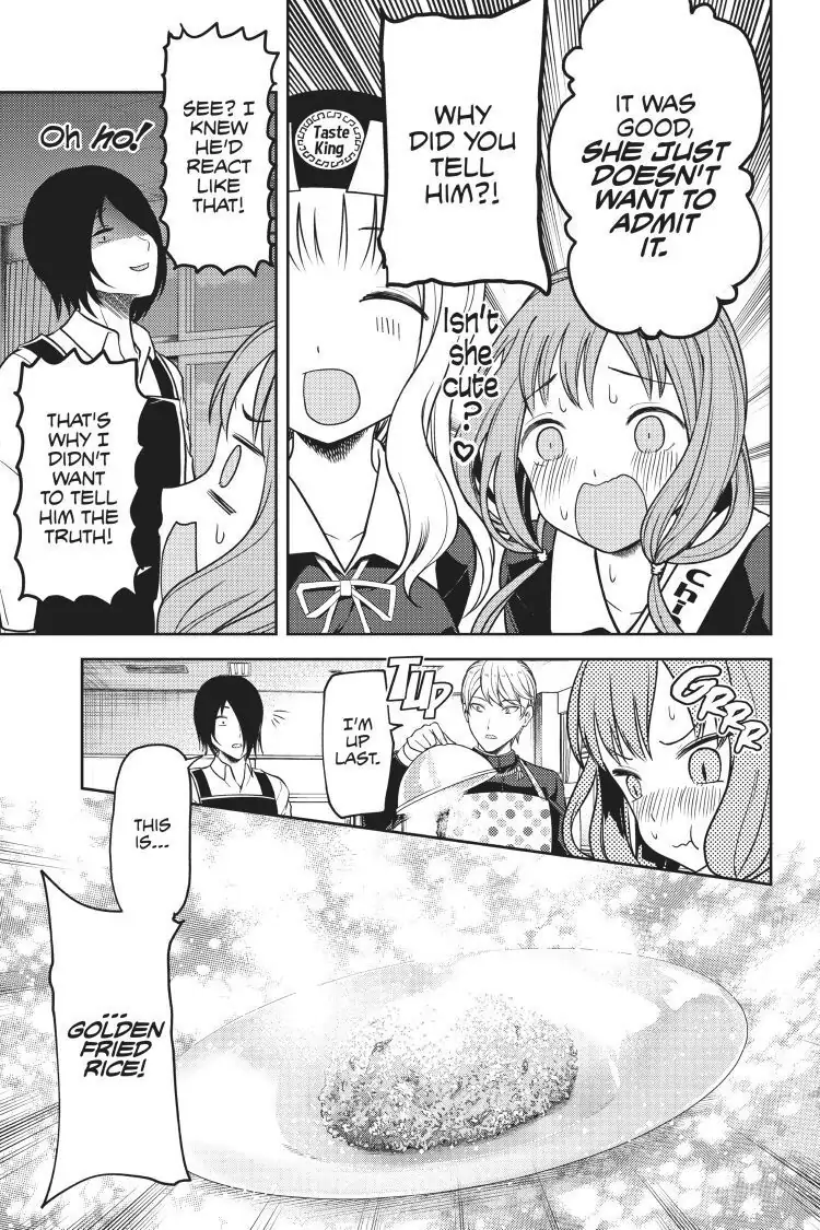 Read Kaguya-sama Love is War (EN) Manga Online