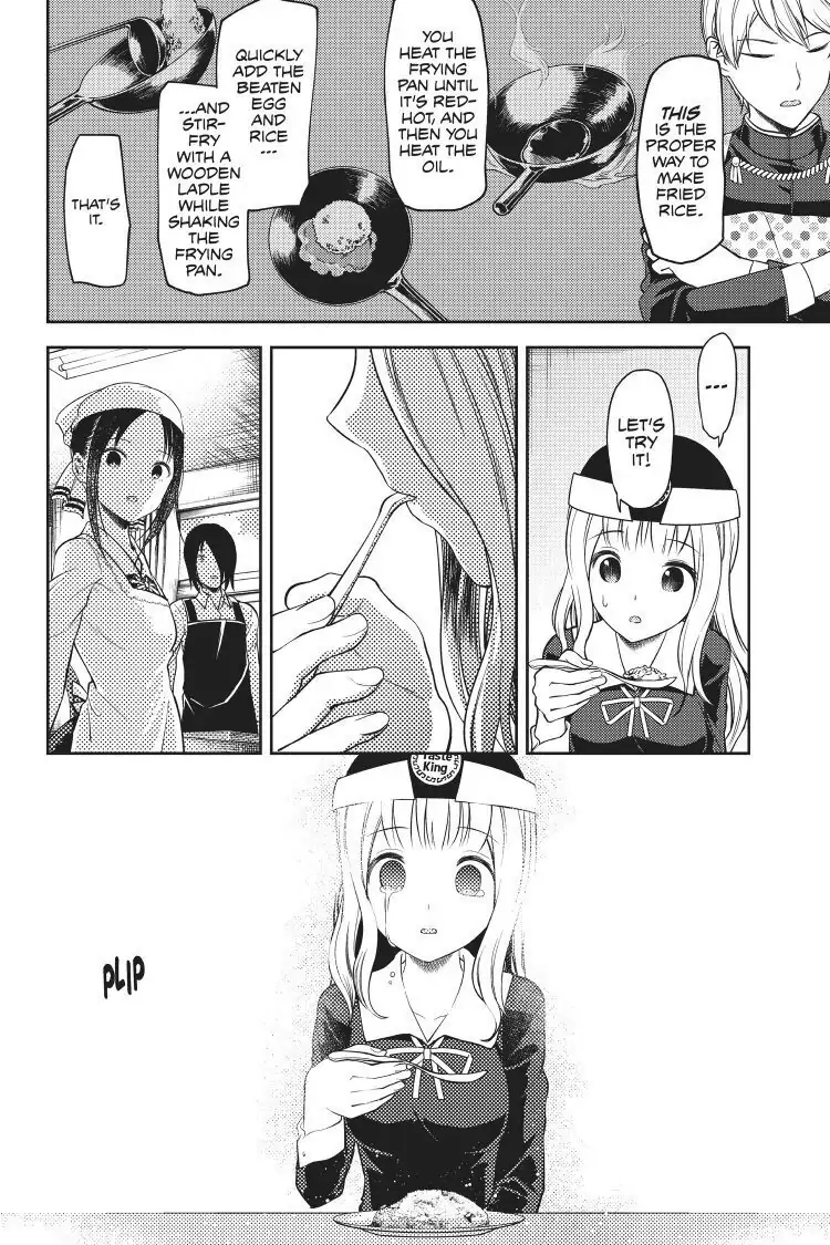 Read Kaguya-sama Love is War (EN) Manga Online