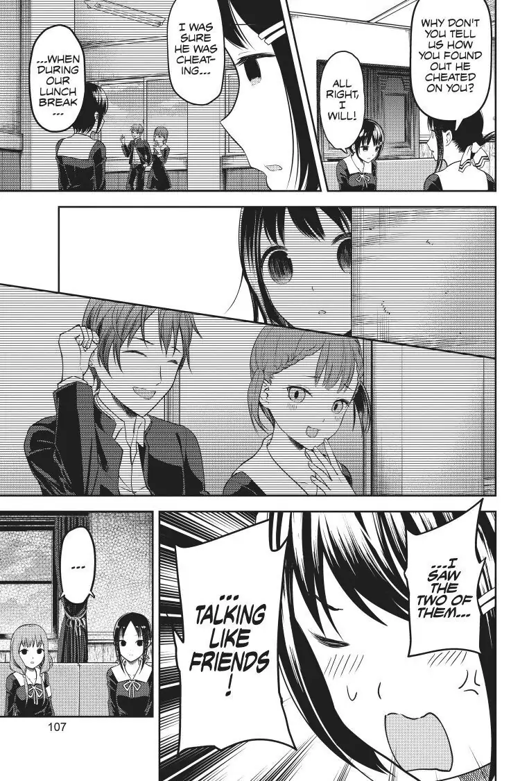 Read Kaguya-sama Love is War (EN) Manga Online