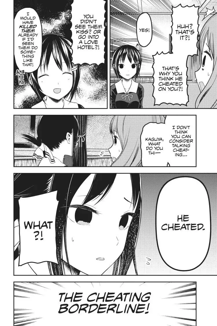 Read Kaguya-sama Love is War (EN) Manga Online