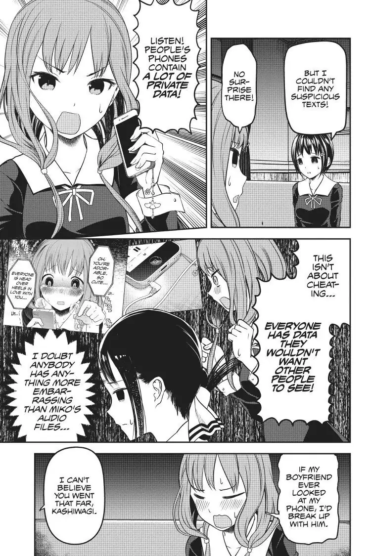 Read Kaguya-sama Love is War (EN) Manga Online
