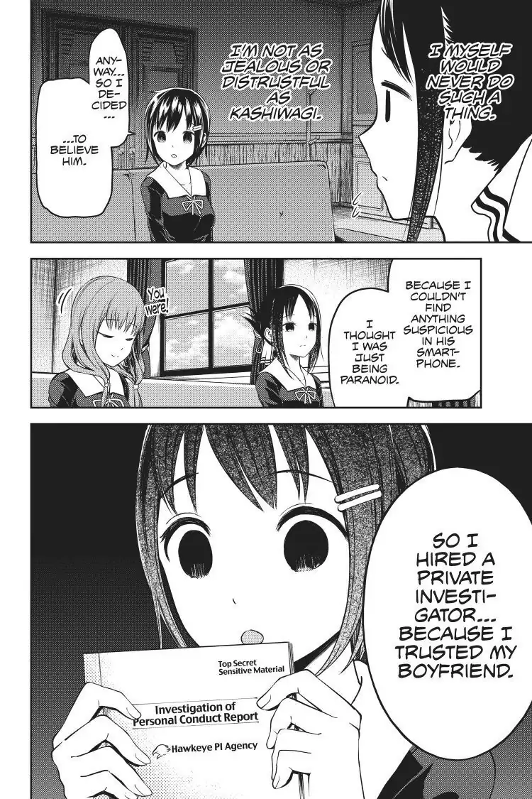 Read Kaguya-sama Love is War (EN) Manga Online