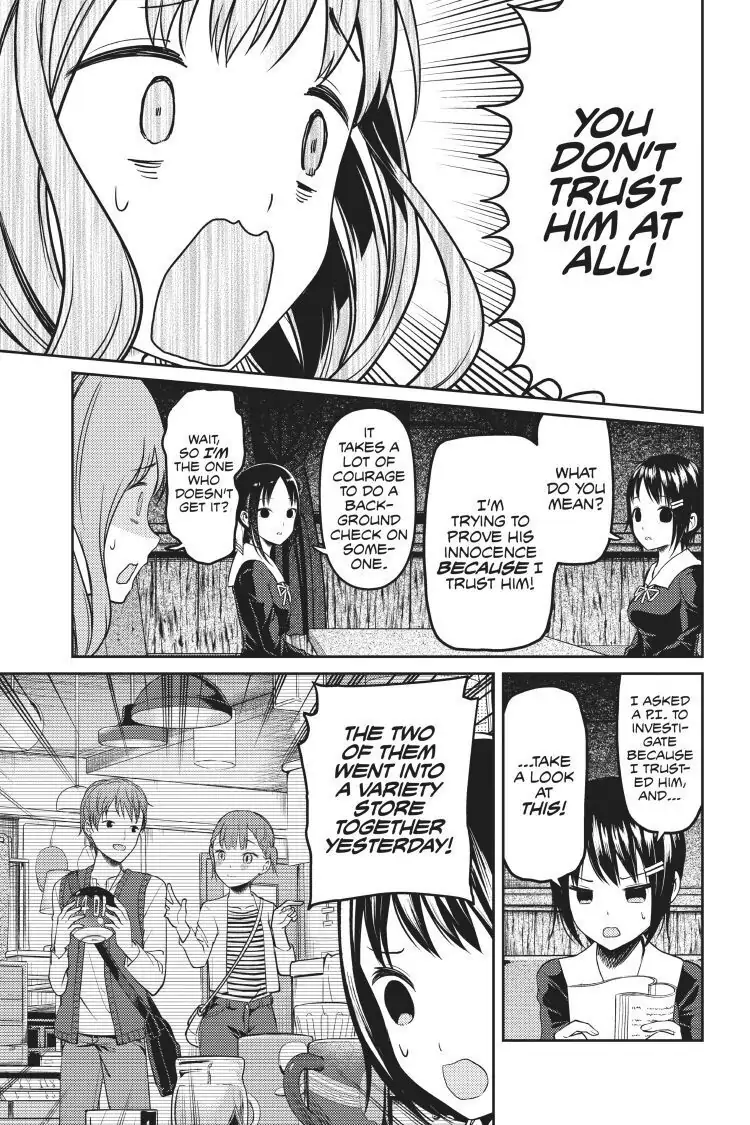 Read Kaguya-sama Love is War (EN) Manga Online