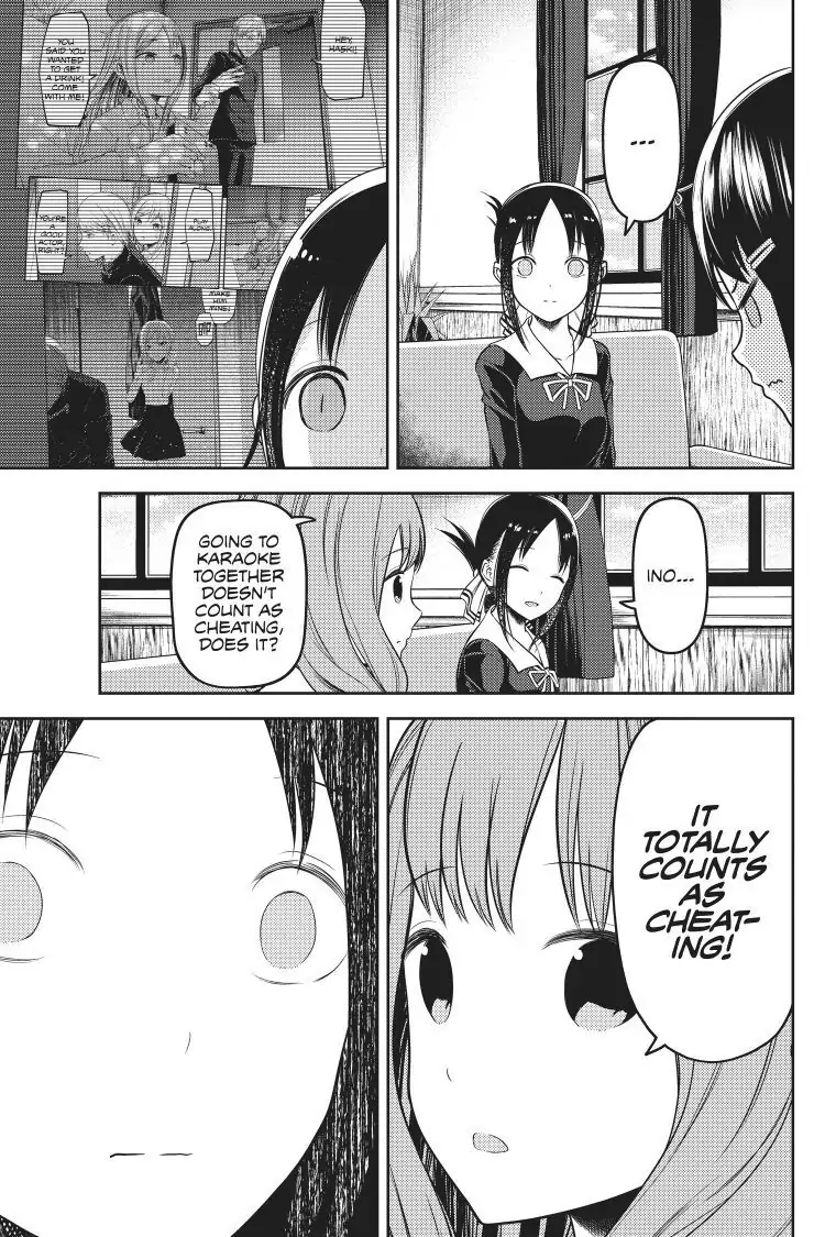 Read Kaguya-sama Love is War (EN) Manga Online