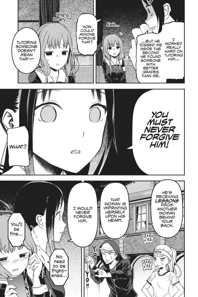 Read Kaguya-sama Love is War (EN) Manga Online