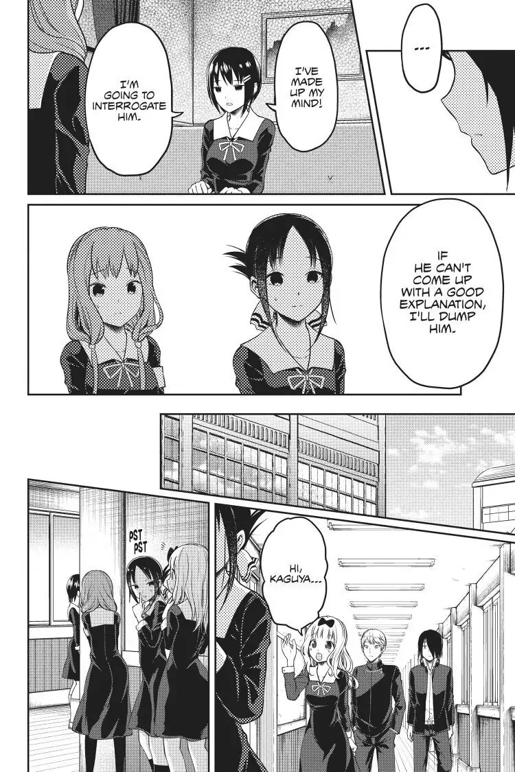 Read Kaguya-sama Love is War (EN) Manga Online