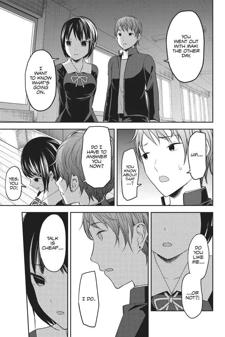 Read Kaguya-sama Love is War (EN) Manga Online