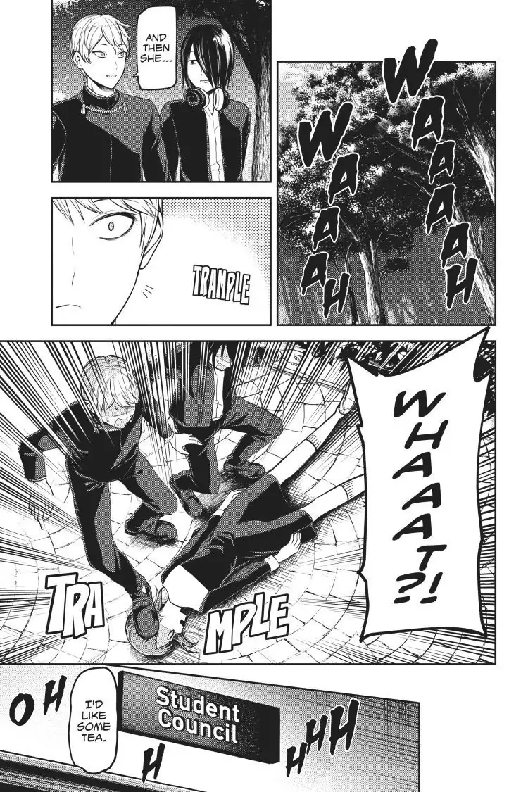 Read Kaguya-sama Love is War (EN) Manga Online