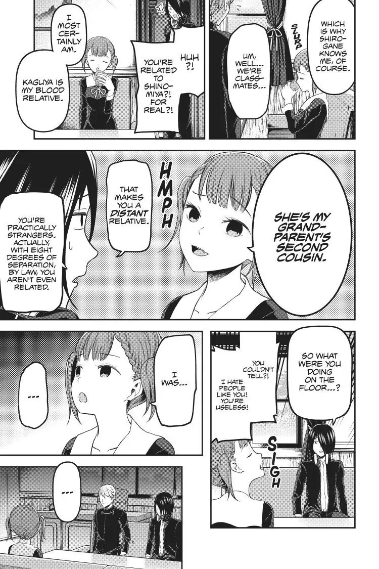 Read Kaguya-sama Love is War (EN) Manga Online