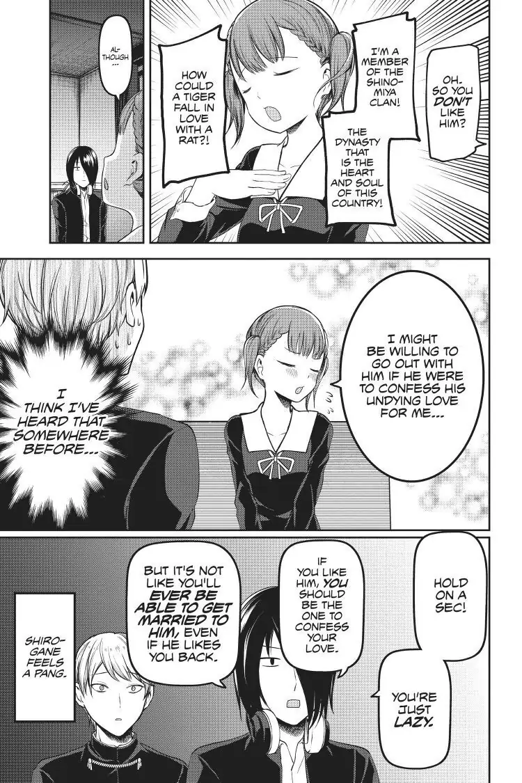 Read Kaguya-sama Love is War (EN) Manga Online