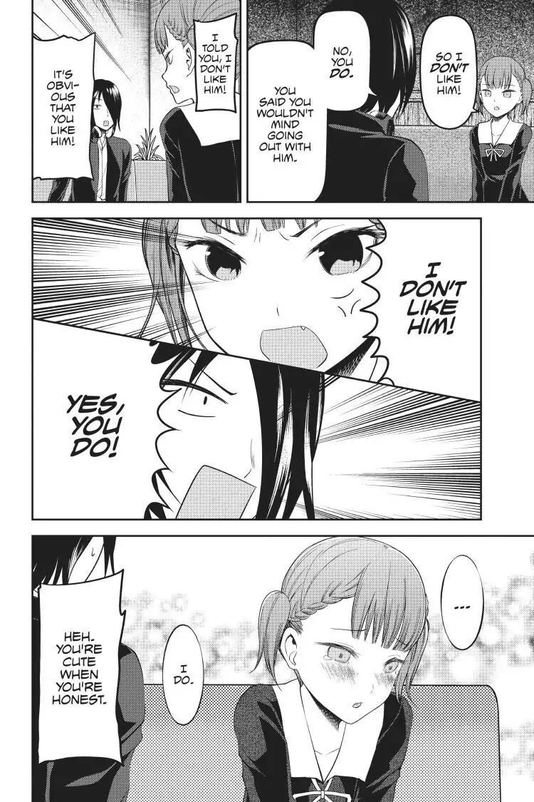 Read Kaguya-sama Love is War (EN) Manga Online
