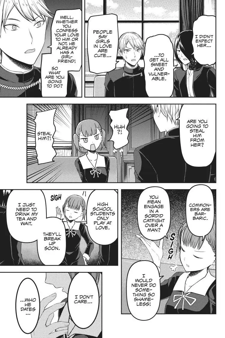 Read Kaguya-sama Love is War (EN) Manga Online