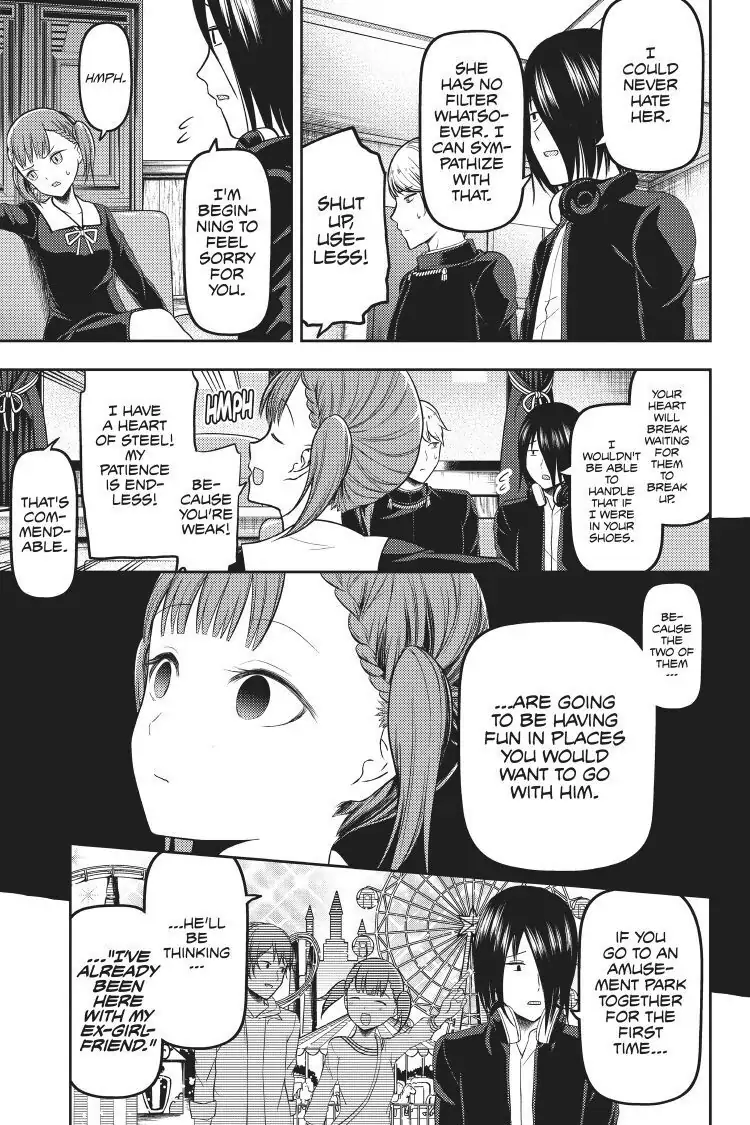 Read Kaguya-sama Love is War (EN) Manga Online