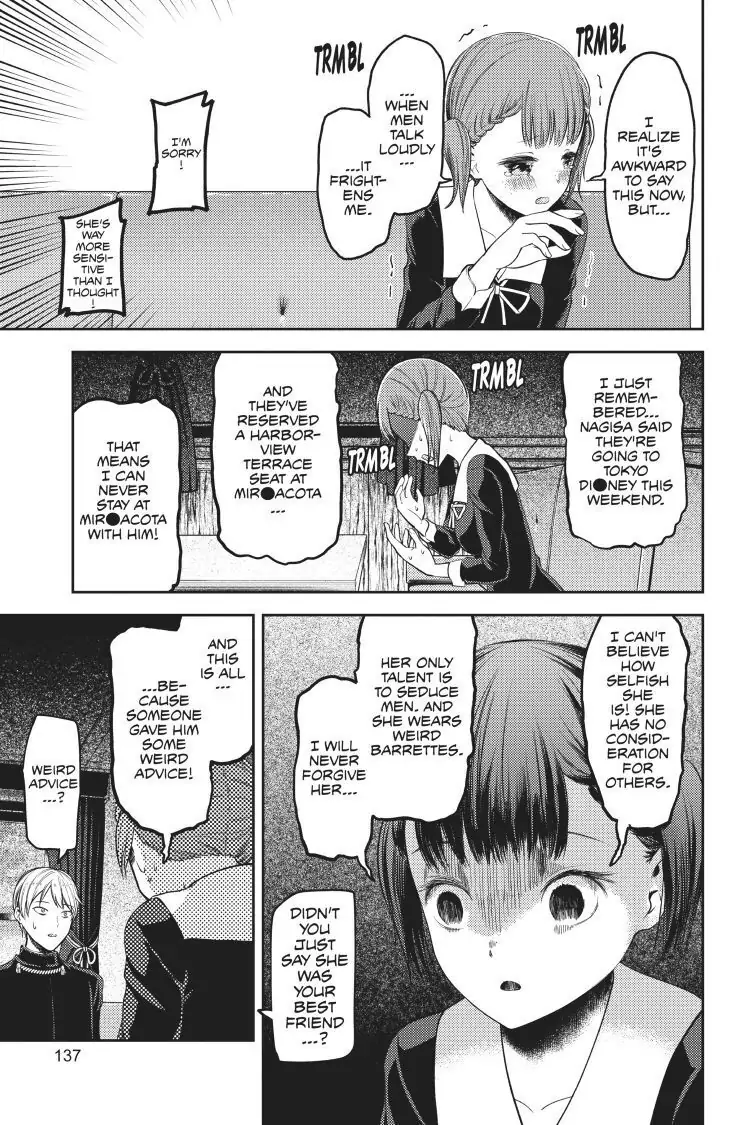 Read Kaguya-sama Love is War (EN) Manga Online