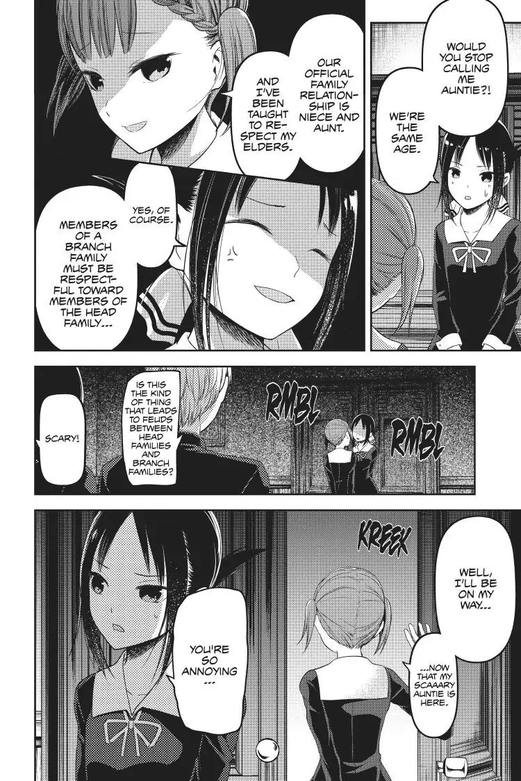 Read Kaguya-sama Love is War (EN) Manga Online