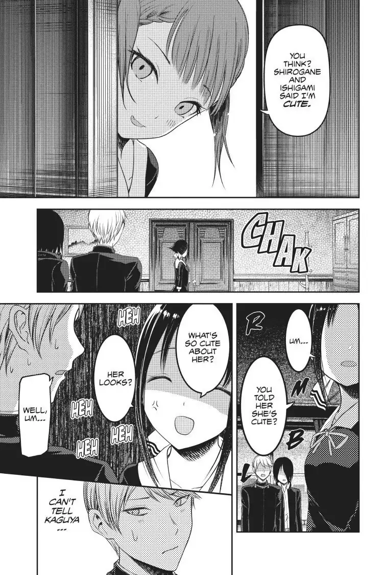 Read Kaguya-sama Love is War (EN) Manga Online