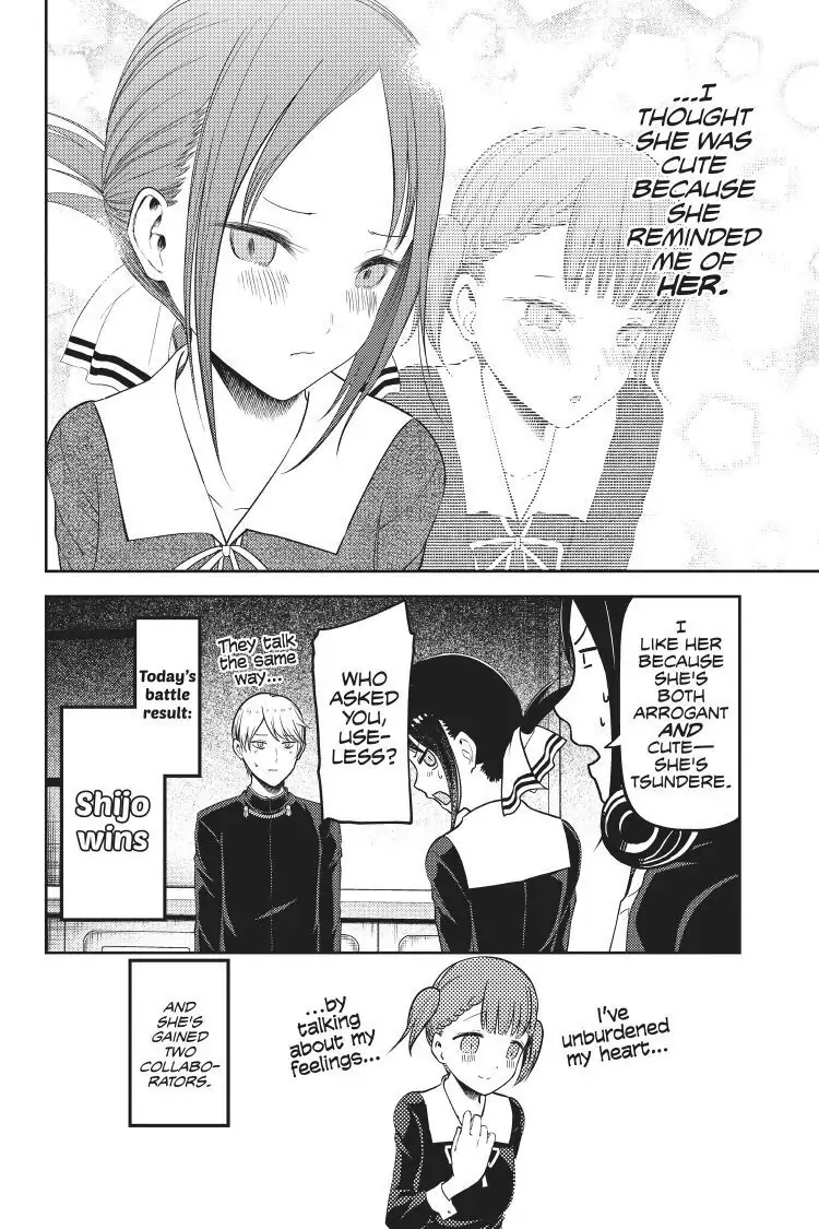 Read Kaguya-sama Love is War (EN) Manga Online