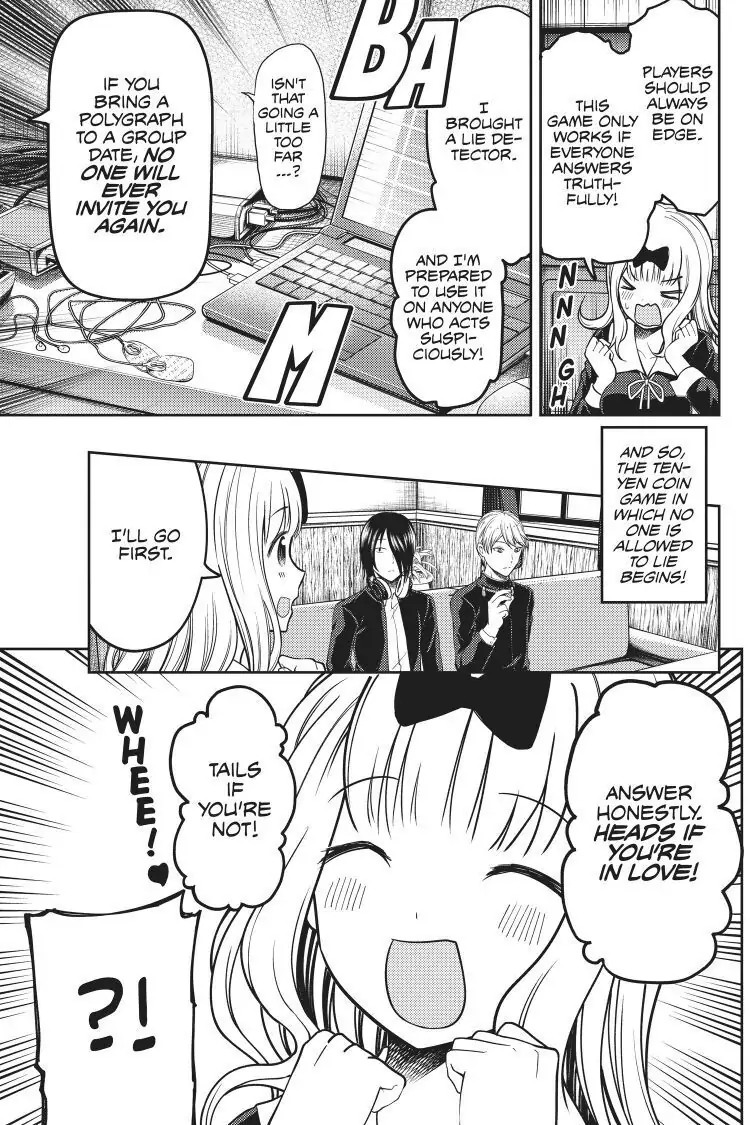 Read Kaguya-sama Love is War (EN) Manga Online