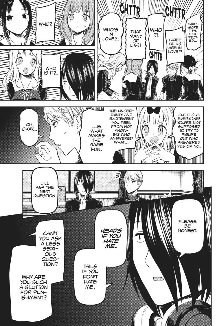 Read Kaguya-sama Love is War (EN) Manga Online