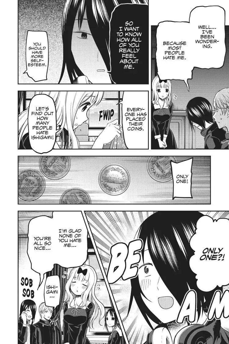 Read Kaguya-sama Love is War (EN) Manga Online