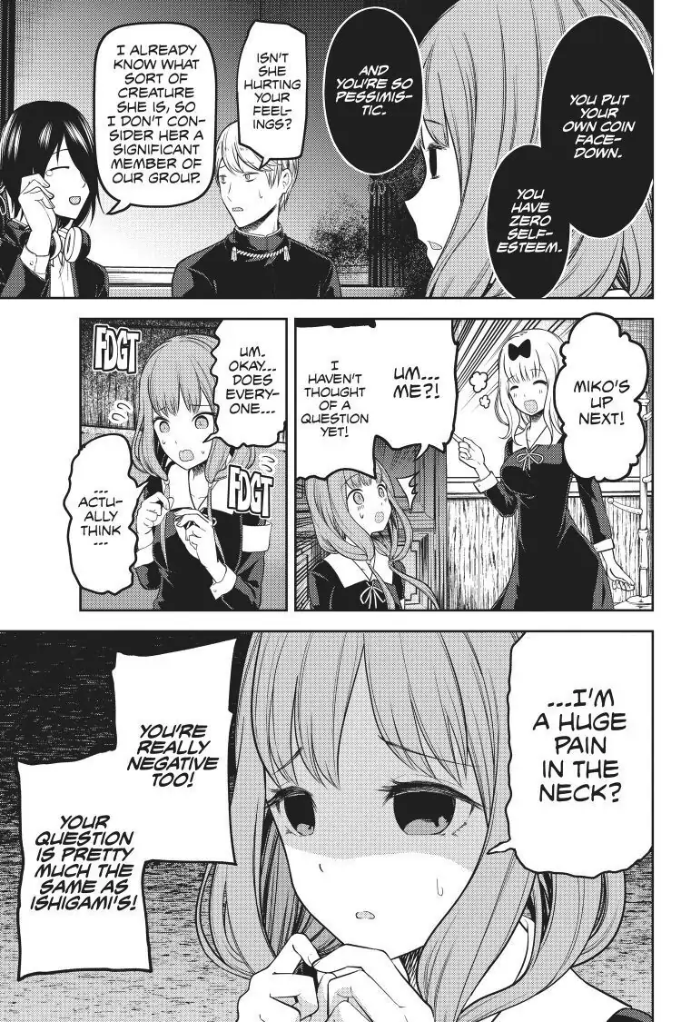 Read Kaguya-sama Love is War (EN) Manga Online