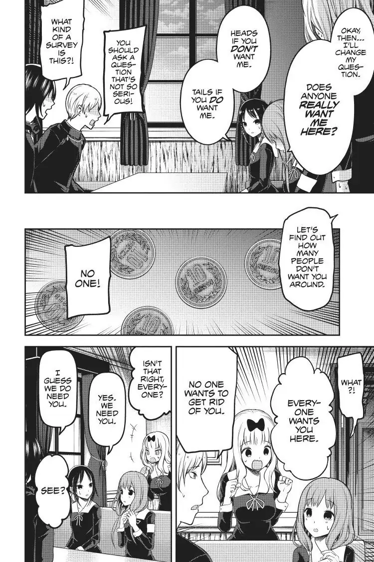 Read Kaguya-sama Love is War (EN) Manga Online