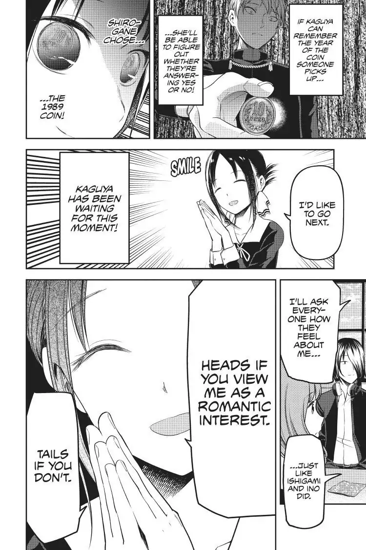 Read Kaguya-sama Love is War (EN) Manga Online