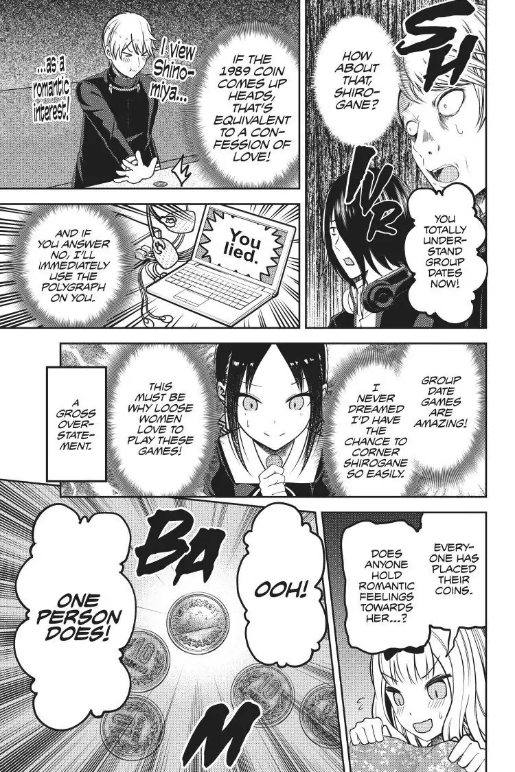 Read Kaguya-sama Love is War (EN) Manga Online