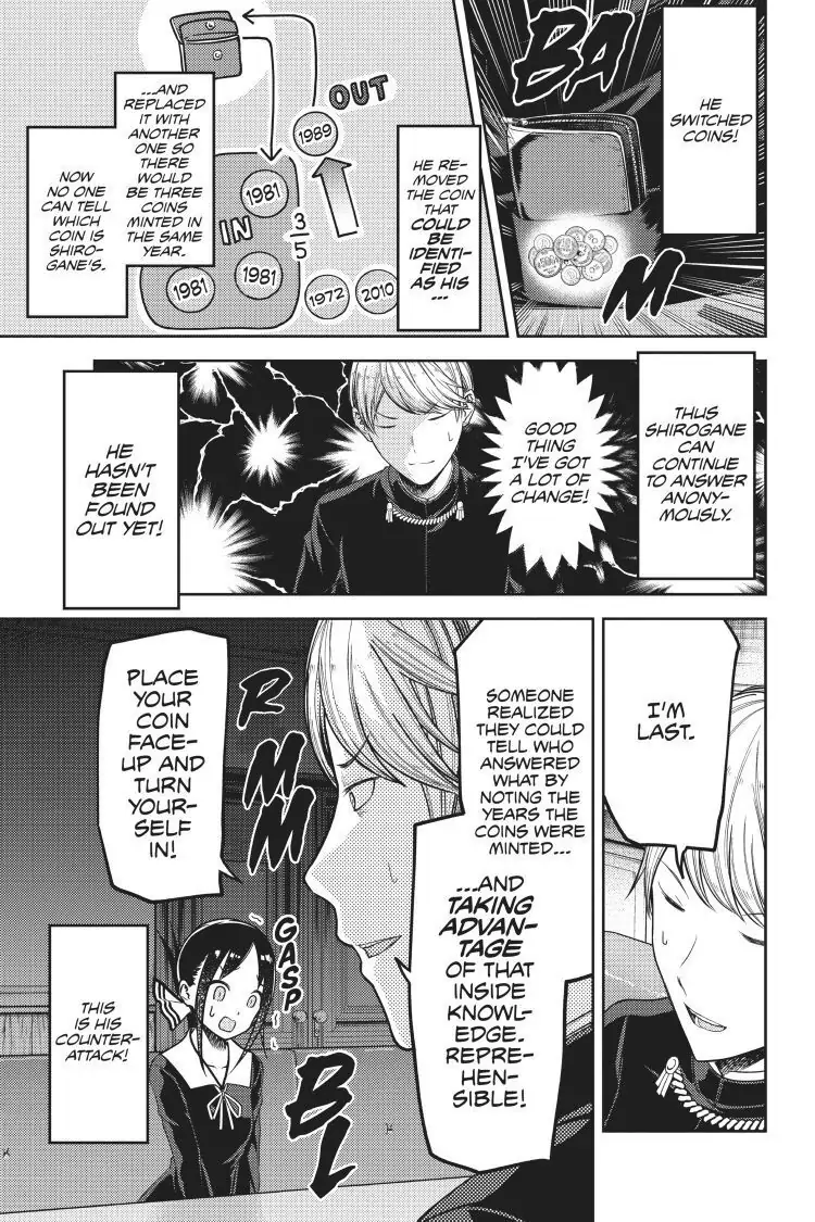 Read Kaguya-sama Love is War (EN) Manga Online